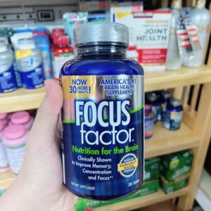 Focus Factor