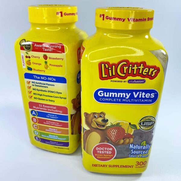 Gummie Vite 2